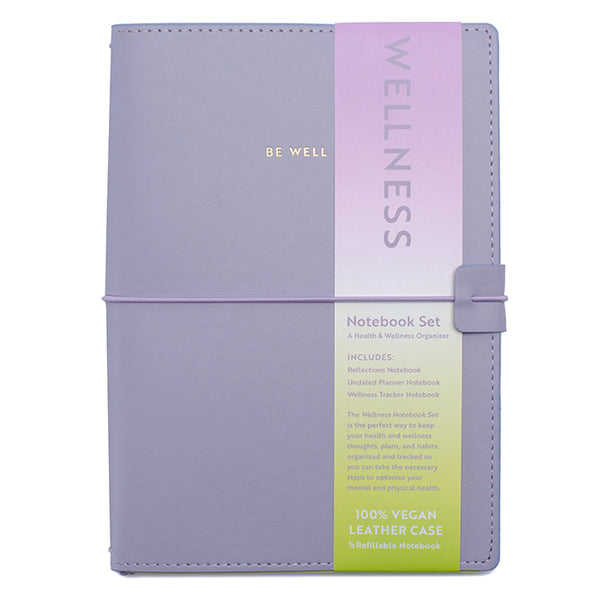 Wellness Notebook Set – Insight Editions