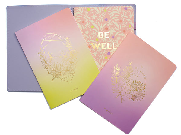 Wellness Notebook Set – Insight Editions