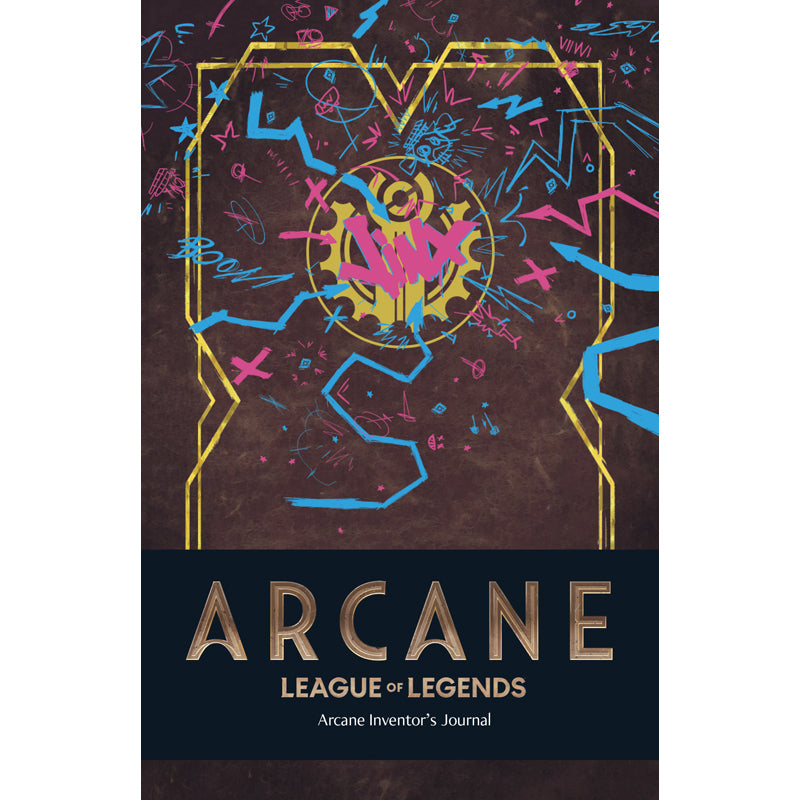 Arcane: Inventor's Journal