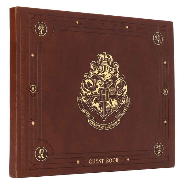 Harry Potter: Hogwarts Guest Book – Insight Editions