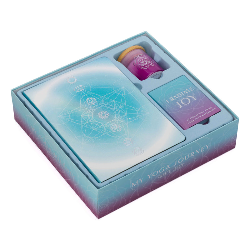 My Yoga Journey Gift Set – Insight Editions