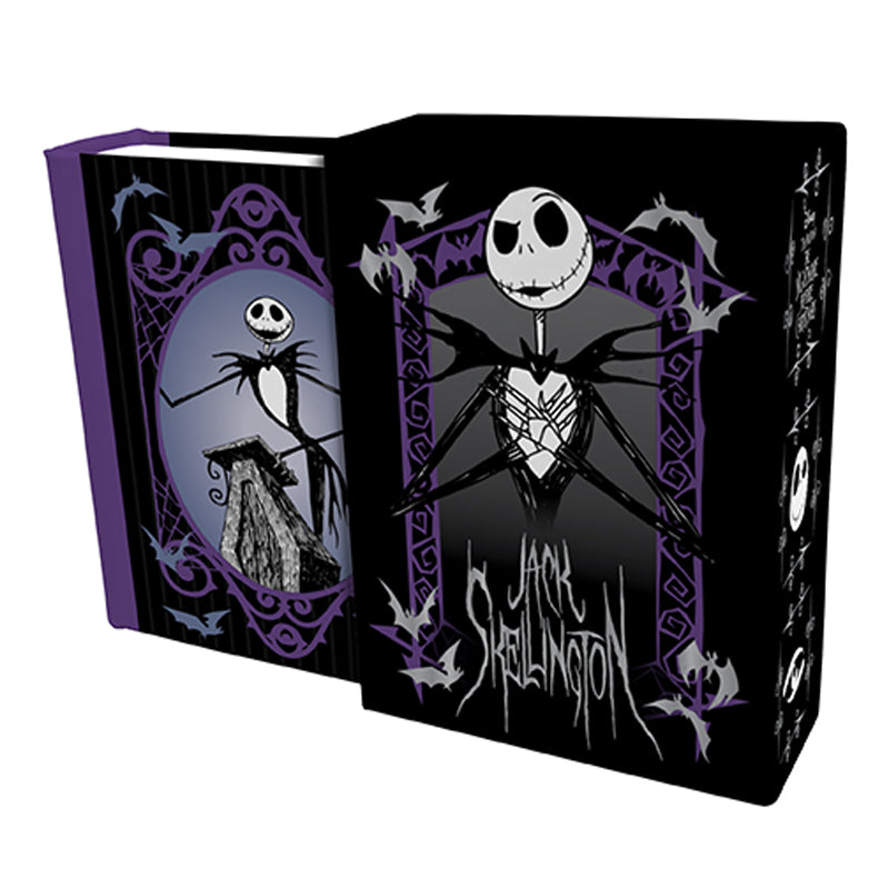 IncrediBuilds: Nightmare Before Christmas: Jack Skellington 3D Wood Mo –  Insight Editions