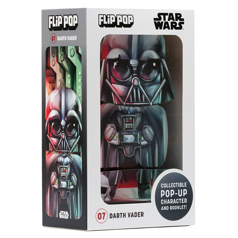 Star Wars Flip Pop: Darth Vader