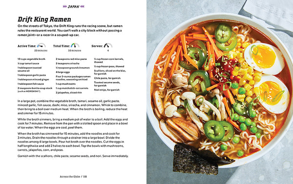 Fast & Furious: The Official Cookbook – Insight Editions