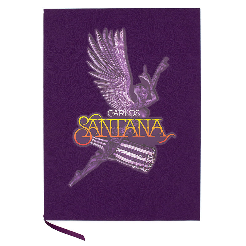 Carlos Santana: Love, Devotion, Surrender – Insight Editions