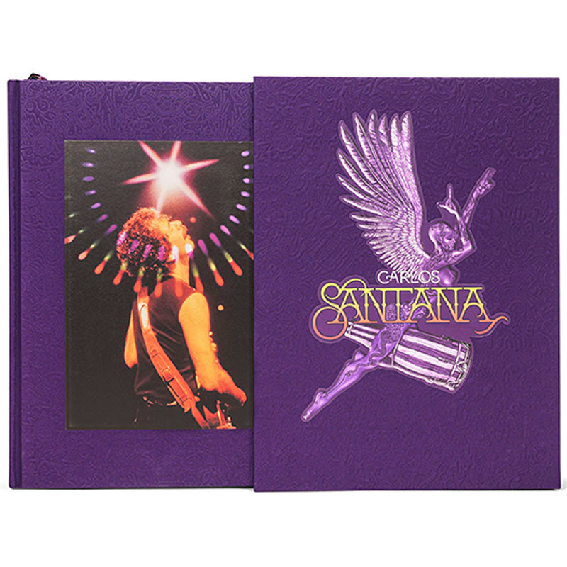 Carlos Santana: Love Devotion Surrender