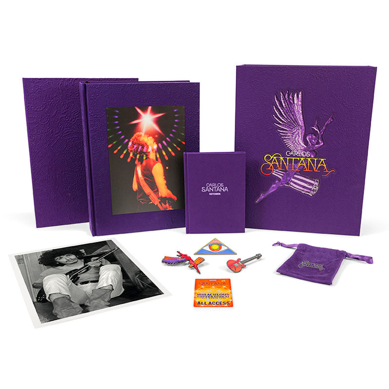 Carlos Santana: Love Devotion Surrender