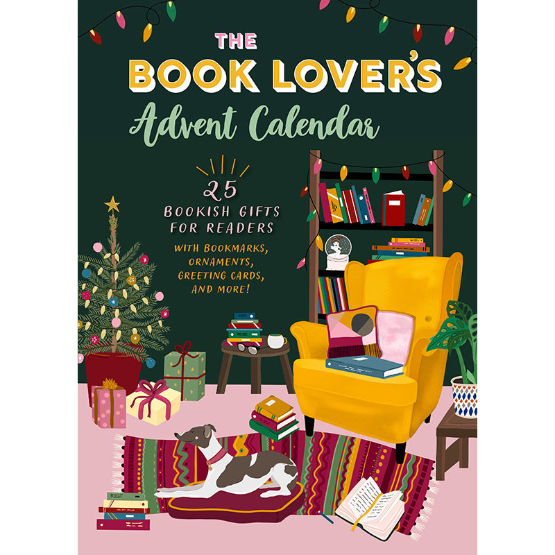 The Book Lover's Advent Calendar Insight Editions