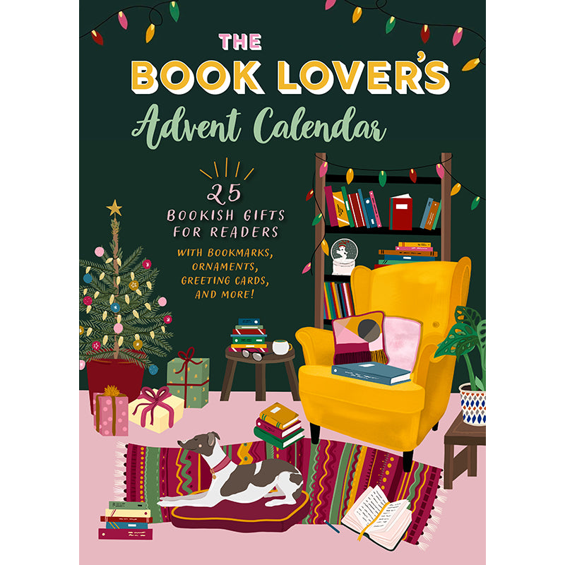 Book Lover Advent Calendar 2025