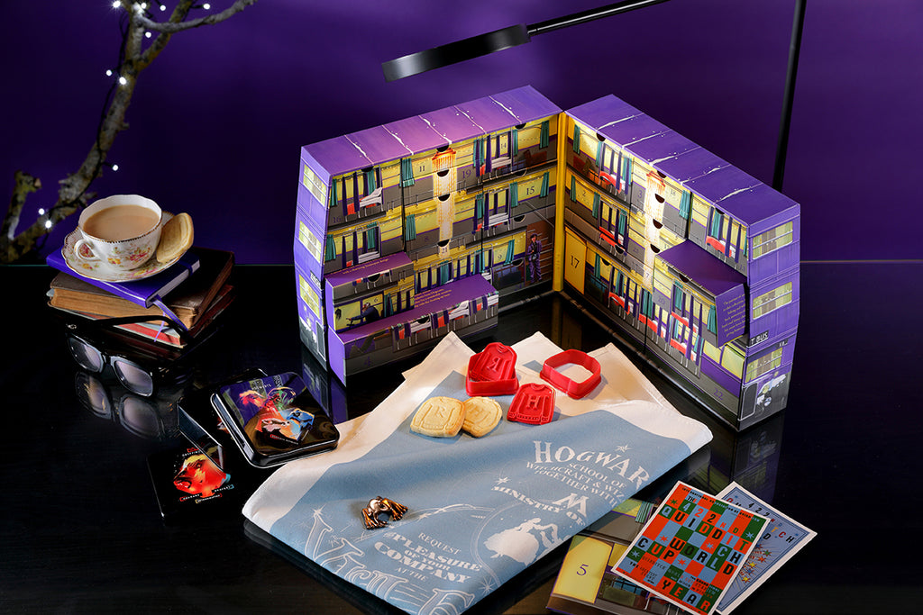 Harry Potter Collector’s Advent Calendar Insight Editions