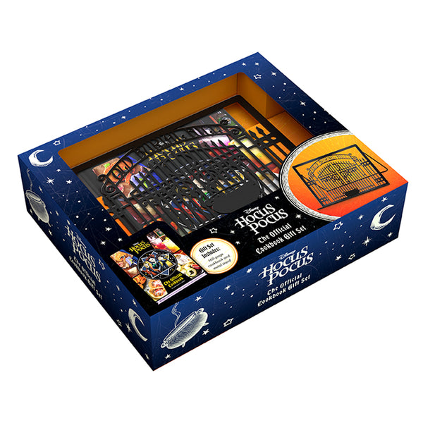 Hocus Pocus: The Official Cookbook Gift Set – Insight Editions