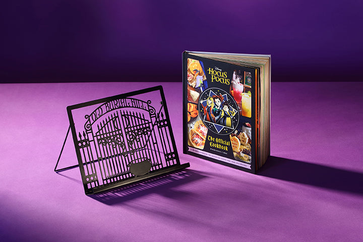 Hocus Pocus: The Official Cookbook Gift Set