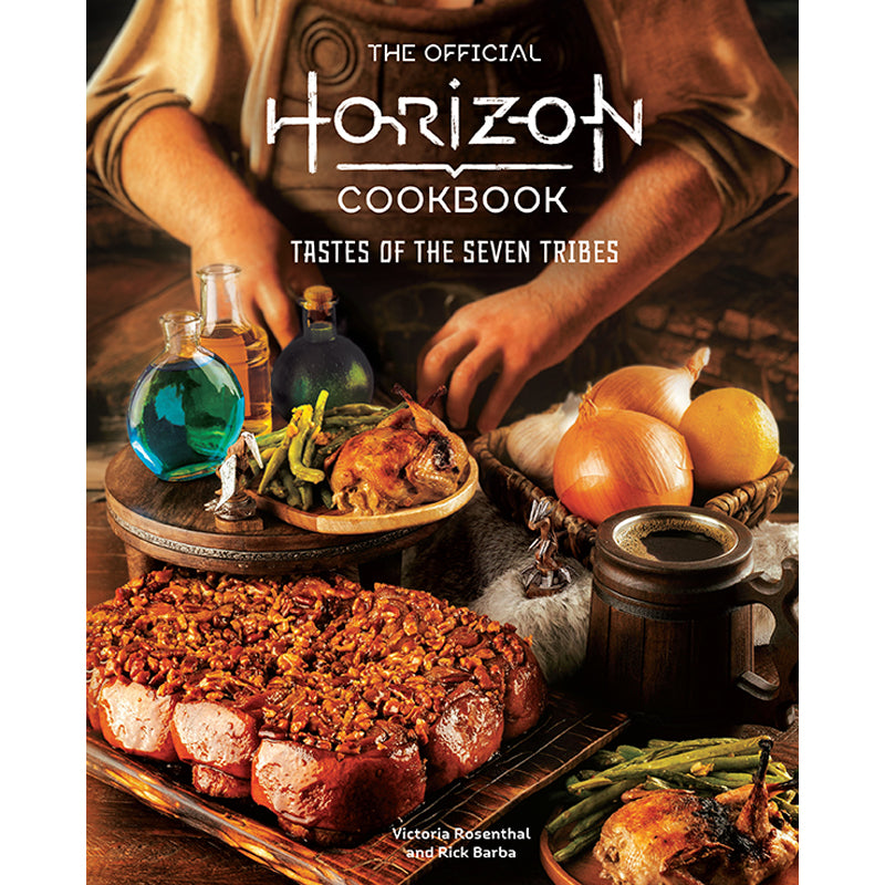 The Official Horizon Cookbook – Insight Editions