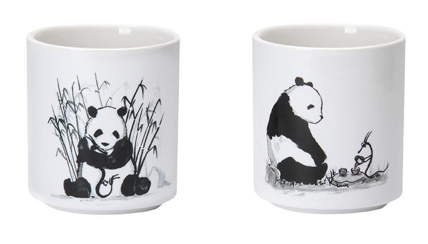 Panda Tea enters partnership with Dufry