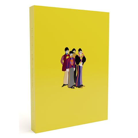 新品未開封 The Beatles Yellow Submarine The Beatles Yellow Submarine – Insight Editions