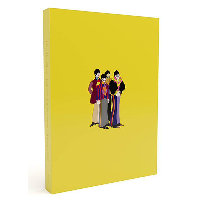 新品未開封 The Beatles Yellow Submarine The Beatles Yellow Submarine Album LTD Edition MiniLP NEW In