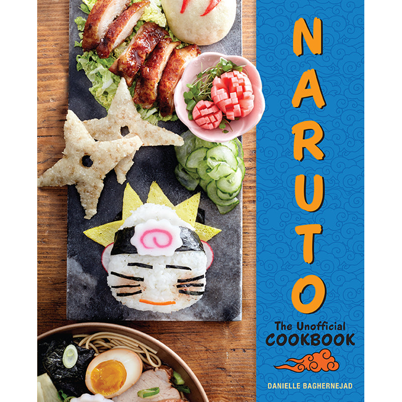 Naruto: The Unofficial Cookbook