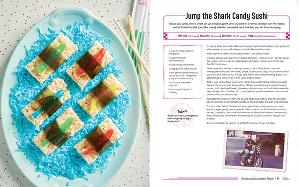 Happy Days: The Official Cookbook – Insight Editions