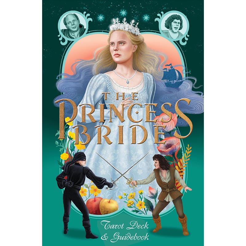 The Princess Bride Tarot Deck and Guidebook