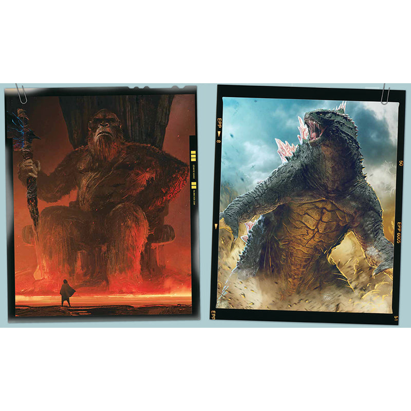 The Monarch Files: A Monsterverse Manual