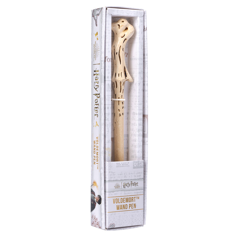 Penna Harry Potter Ufficiale Con Ciondolo - Inchiostro Blu, 14cm - Foto 7