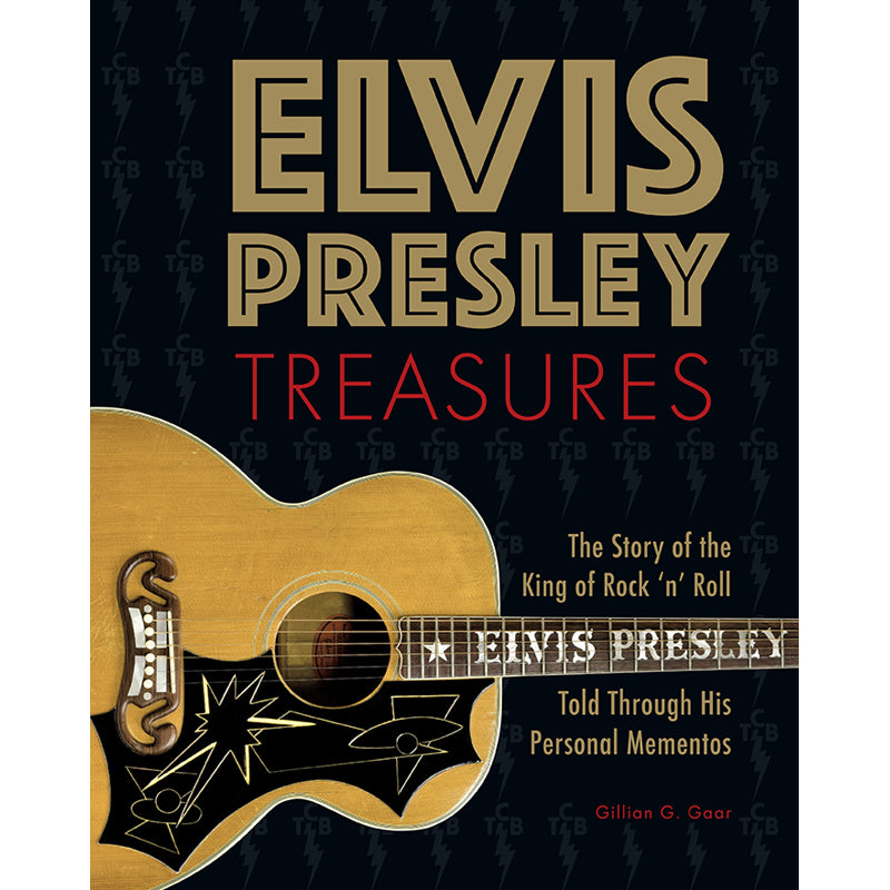 The ELVIS Treasures 日本限定版 Elvis Presley Treasures – Insight Editions