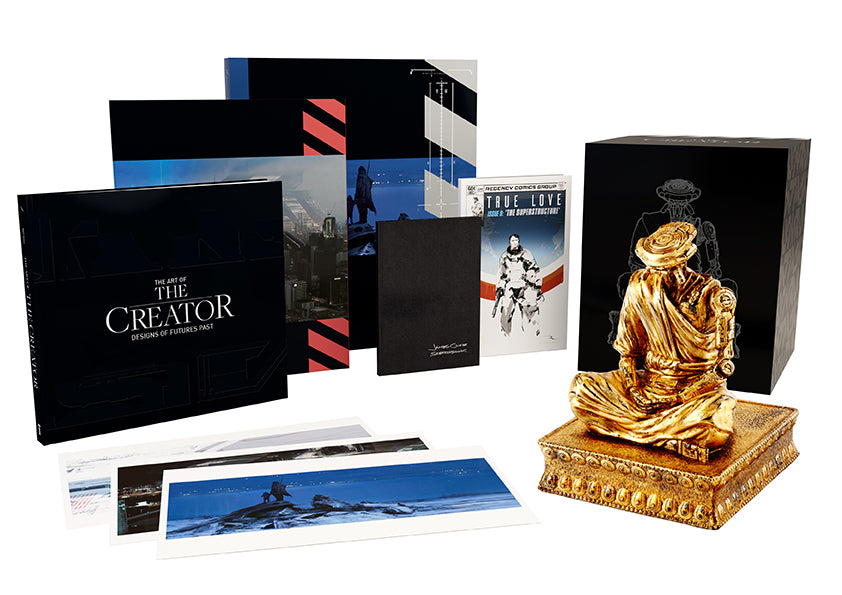アート・デザイン・音楽 The The Art of The Creator The Art of The Creator – Insight Editions