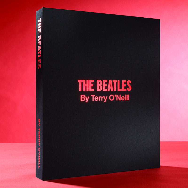 The Beatles By Terry O'Neill – Insight Editions