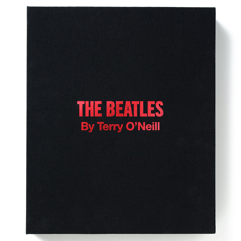 The Beatles by Terry O'Neill – Insight Editions