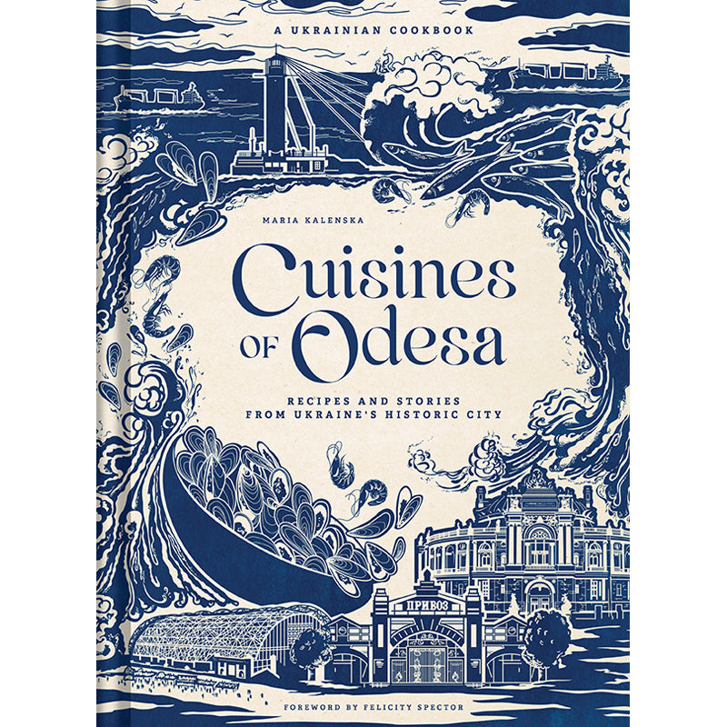 Cuisines of Odesa