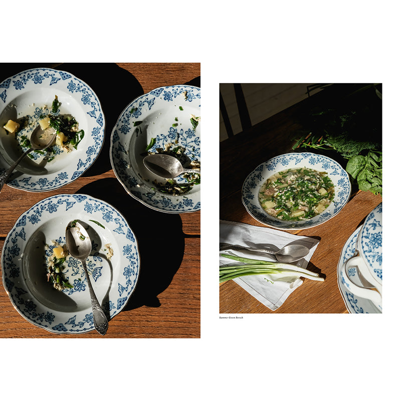 Cuisines of Odesa