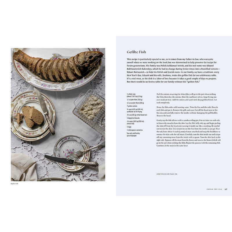 Cuisines of Odesa