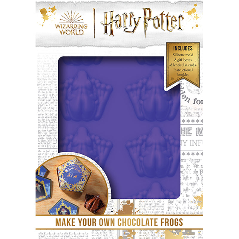 Harry Potter: Hogwarts Magical Moments Rubber Stamp Set