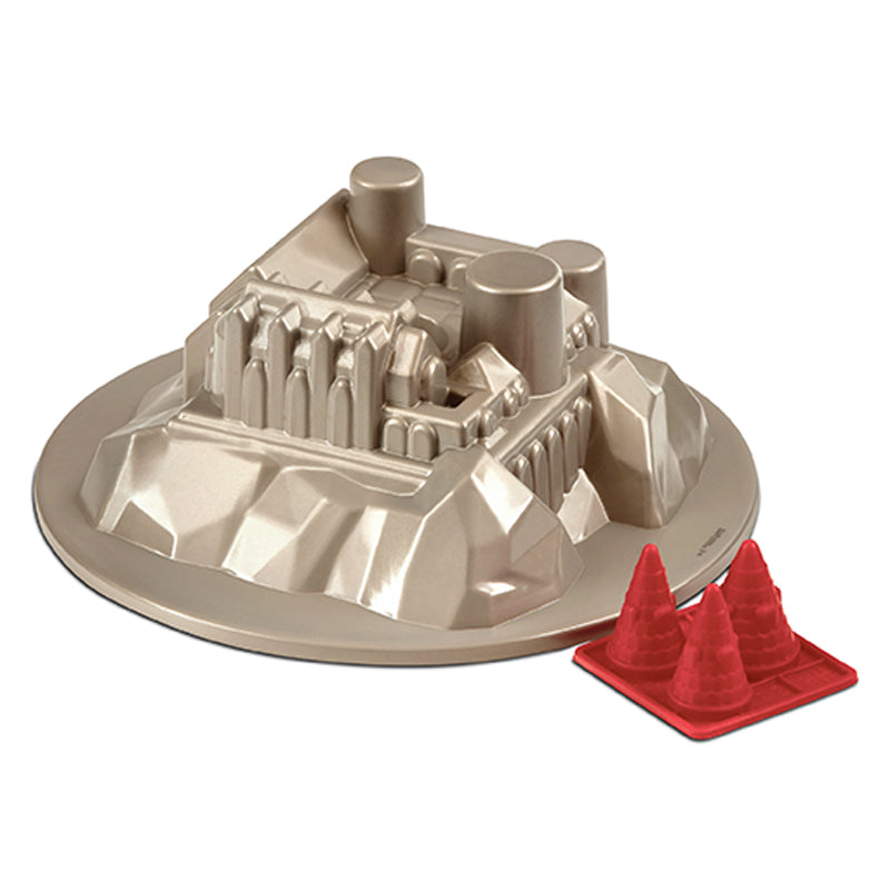 Harry Potter: Hogwarts in the Snow Cake Pan Set