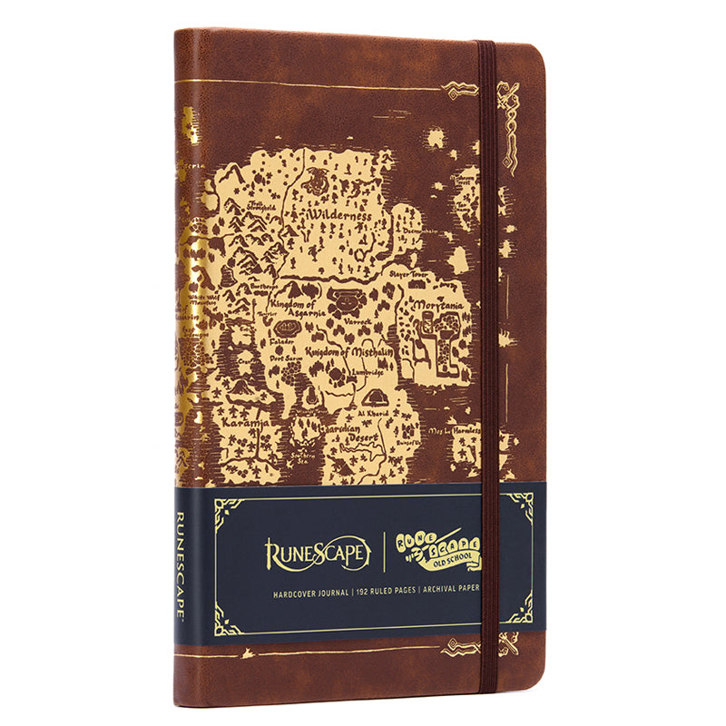 RuneScape Hardcover Journal – Insight Editions