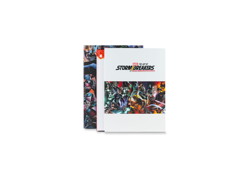 Marvel: The Art of Stormbreakers