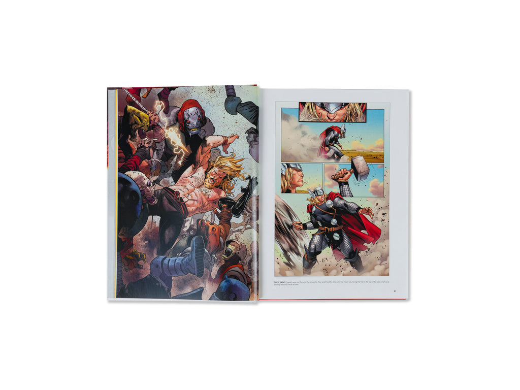 Marvel: The Art of Stormbreakers