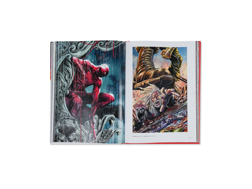 Marvel: The Art of Stormbreakers