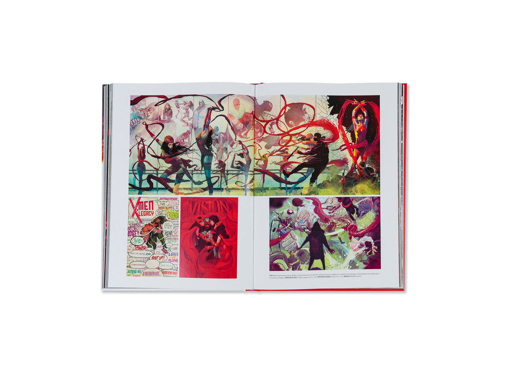 Marvel: The Art of Stormbreakers