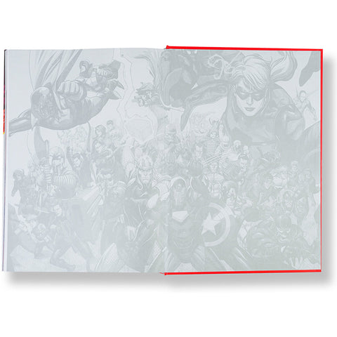 Marvel: The Art of Stormbreakers
