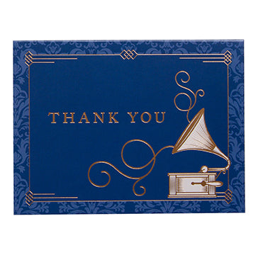 Downton Abbey Thank You Boxed Card Set (Set of 30)