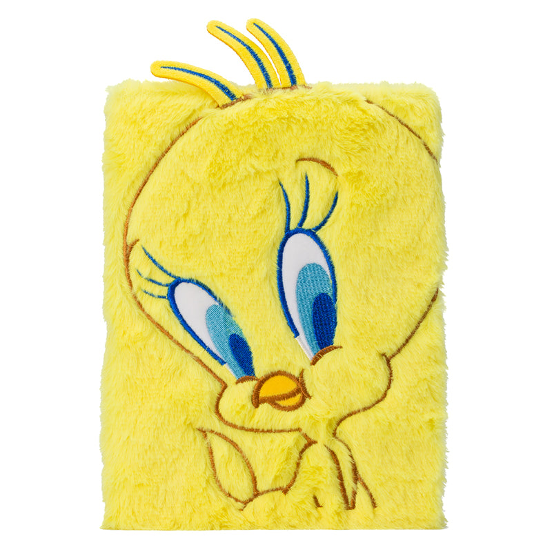 Looney Tunes: Tweety Bird Plush Journal – Insight Editions