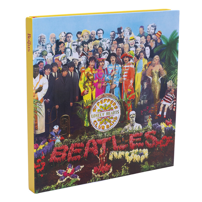 The Beatles: Sgt. Pepper's Lonely Hearts Club Record Album Journal