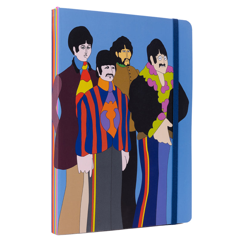 The Beatles: Yellow Submarine Softcover Notebook – Insight Editions