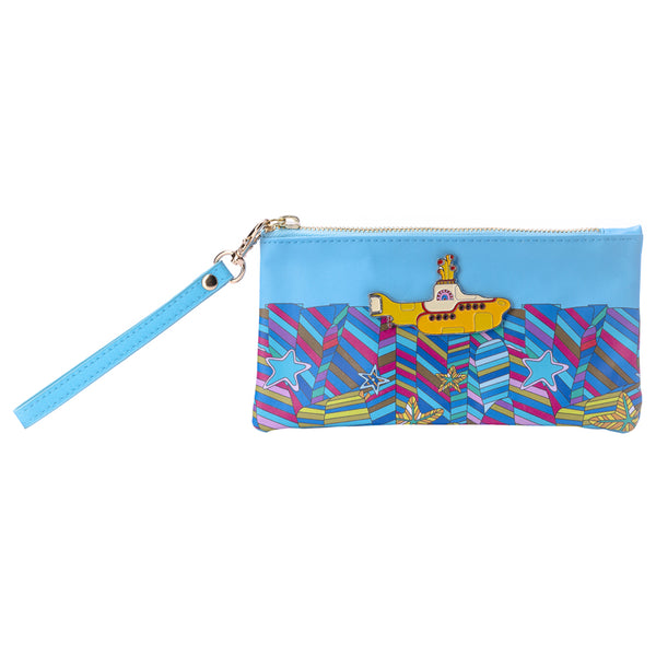 The Beatles: Yellow Submarine Pencil Pouch – Insight Editions