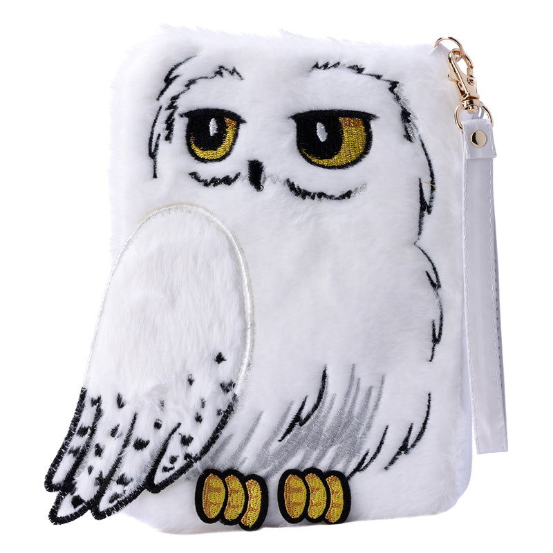 Harry Potter: Hedwig Plush Accessory Pouch – Insight Editions