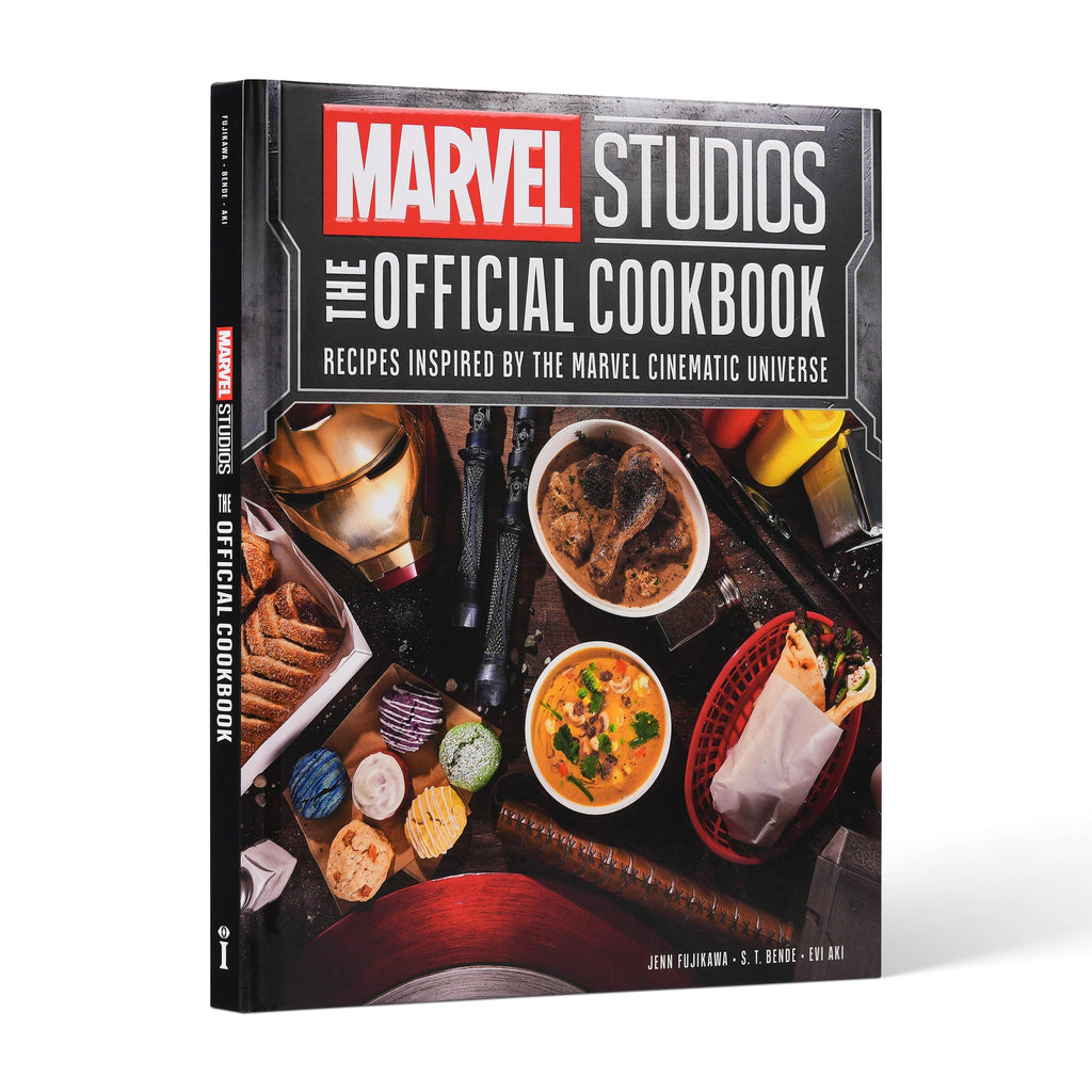 Marvel Studios: The Official Cookbook
