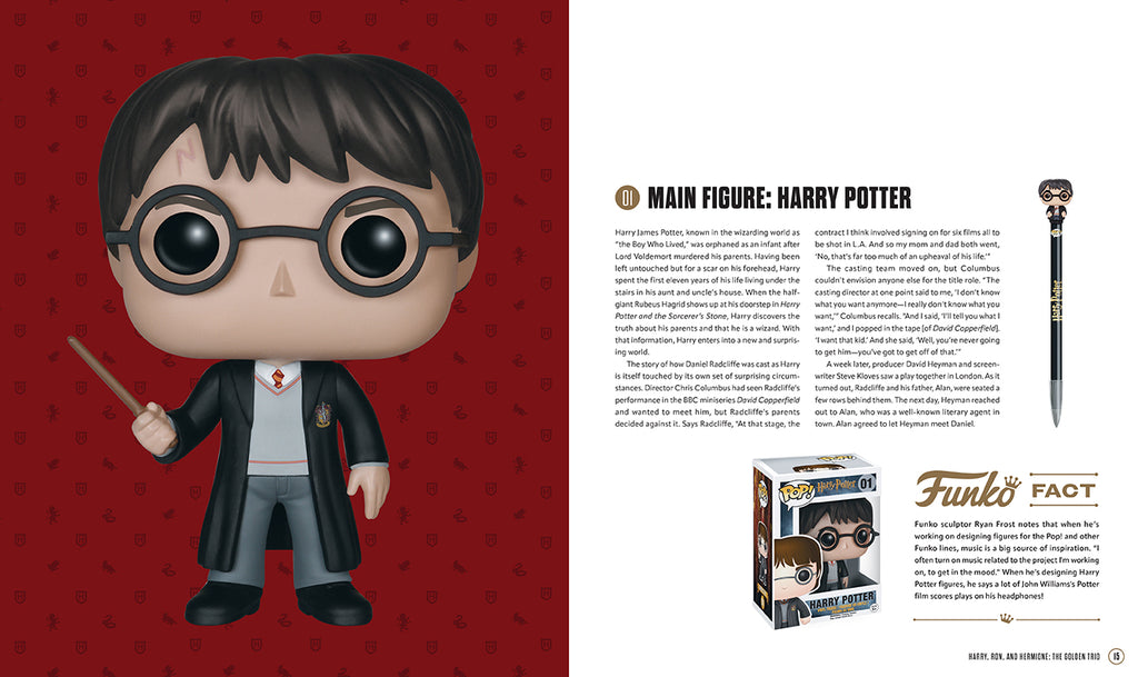 The World of Funko: Harry Potter – Insight Editions