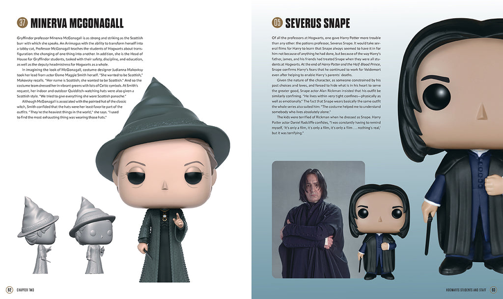 The World of Funko: Harry Potter