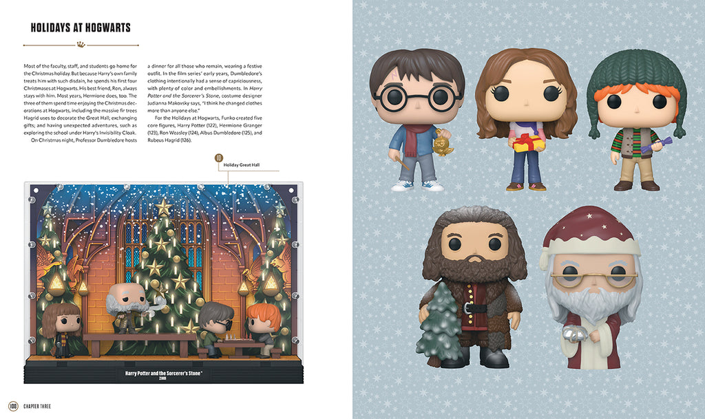 The World of Funko: Harry Potter